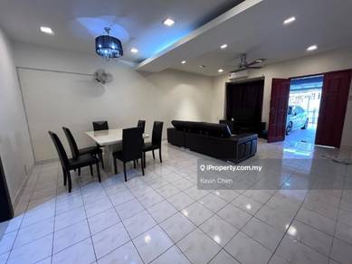 Taman Segar Perdana Cheras 2-Storey House