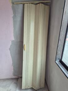 PVC Folding Door