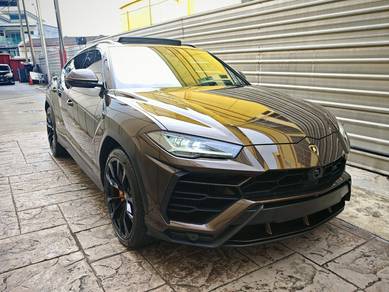 Lamborghini URUS 4.0 (A) UNREG