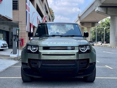 Land Rover Defender 110 ( READY STOCK )