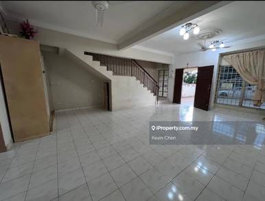 Taman Segar Perdana Cheras 2-Storey House