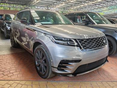 Land Rover RANGE ROVER 2.0 VELAR SE R-DYNAMIC