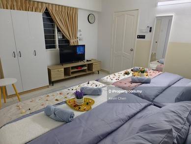 Plaza 393 Condo Taman Maluri Studio Unit