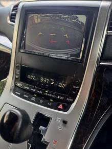 Toyota VELLFIRE 2.4 ZG EDITION SUN ROOF (A)