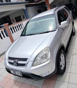 Honda CR-V 2.0 i-VTEC (A)