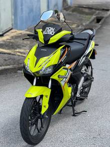 Honda RSX150 Tahun 2021 🔥🔥🔥