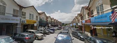Balakong Putra Budiman Ground Floor Shop