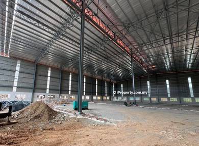 SILC Nusajaya Single Storey Detached Factory @ Iskandar Puteri, Johor