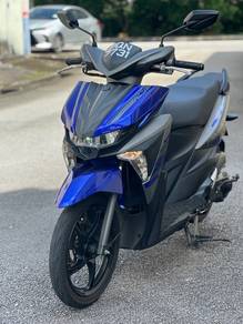Yamaha EGO AVANTIZ ( Tahun 2022🔥)