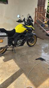 Suzuki V-Strom 650