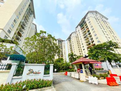 Cheras Mentari Condo Permaisuri Walking Distance To Shop