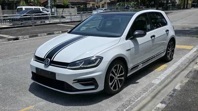 Volkswagen GOLF 1.4(A)R-LINE Sport-VWServices