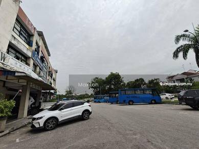 3-Storey Shop Lot, Freehold @ Taman Desa Cemerlang, Ulu Tiram, Johor