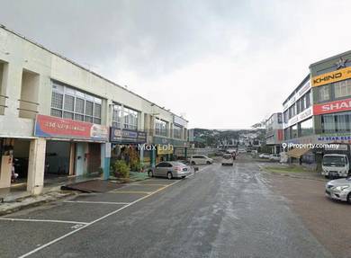 2-Storey Shop Lot, Freehold @ Taman Setia Indah @ Tebrau @ Johor