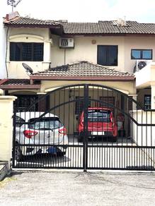 2sty House, Taman Pandan Perdana, Ampang, Kuala Lumpur