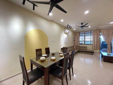 2 Sty Terrace @ Taman Sungai Rambai For Rent | Fully Furnished✨