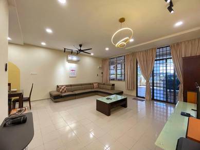 2 Sty Terrace @ Taman Sungai Rambai For Rent | Fully Furnished✨