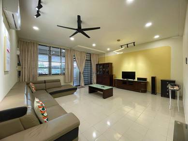 2 Sty Terrace @ Taman Sungai Rambai For Rent | Fully Furnished✨