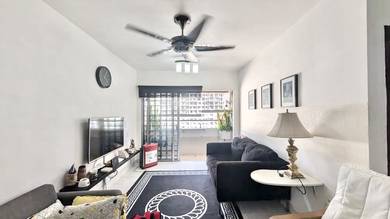 Flora Damansara Apartment Weekend House Owner For Sale