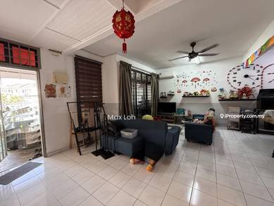 2-Storey Terraced House, Freehold @ Desa Cemerlang, Ulu Tiram, Johor