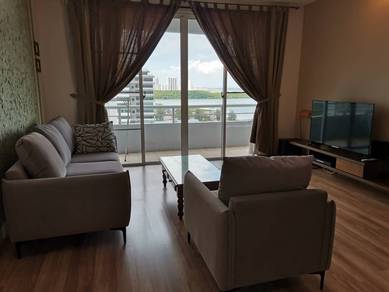 Bayswater Resort Condo 1636sf at e-Gate Gelugor in Penang Island