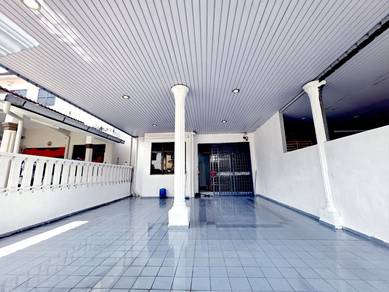 2-storey-Terraced-House-for-sale-Muar-Johor