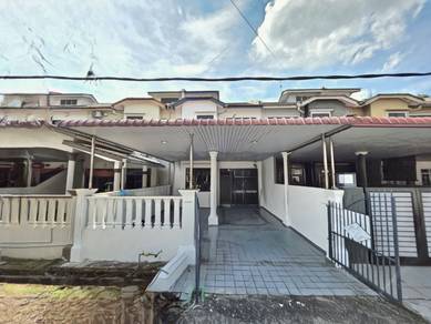2-storey-Terraced-House-for-sale-Muar-Johor-1