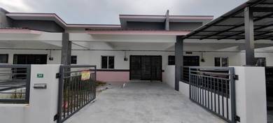 Rumah Teres Setingkat Untuk Dijual Di Bandar Baru Seri Iskandar Perak
