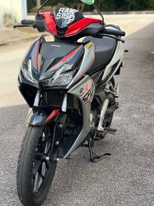 Honda RSX150 Tahun 2022 🔥🔥🔥