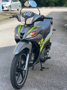 Yamaha Lagenda 115 FI ( Tahun 2018🔥 )