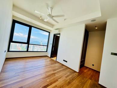 Marriott Residences 957sqft Fully Furnished Persiaran Gurney Sea View