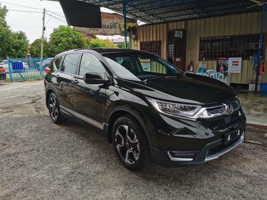 Honda CR-V 1.5 TC-P 2WD (A)
