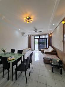 Desa universiti apartment gelugor fully furnished