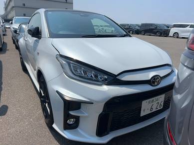 Toyota GR YARIS 1.6 RZ MORIZO EDITION 4.5B