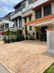 Premium Fully Furnish 2 & Half Semi-D at Restrees USJ Subang Jaya