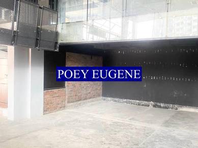 Precinct 10 Shop Lot Corner 2 Storey 2550sqft Mezzanine Tanjung Tokong