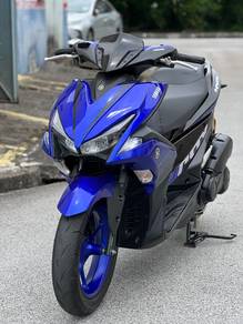 Yamaha NVX ABS ( Tahun 2019🔥 )