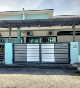 Rumah Fully Furnised setingkat D Taman Tasik Indah Seri Iskandar Perak