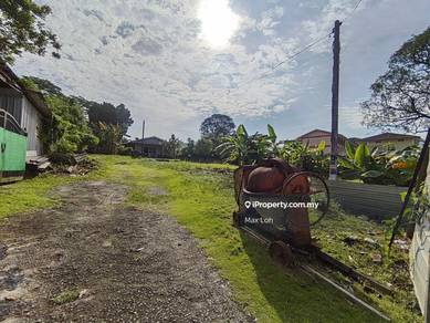 JB Town Residential Land, Freehold @ Nong Chik Straits View, JB
