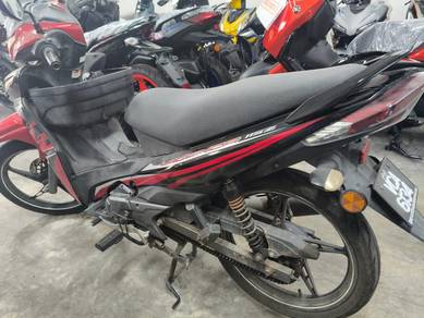 Yamaha lagenda 115  Used-clear stock-offer jual