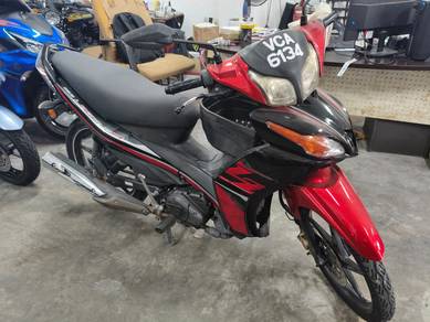Yamaha lagenda 115  Used-clear stock-offer jual