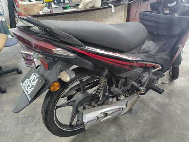 Yamaha lagenda 115  Used-clear stock-offer jual