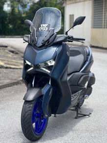 Yamaha XMAX ( Tahun 2024🔥 )