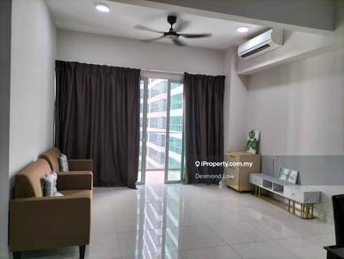 Regalia Residence, Chow Kit, KL City Centre