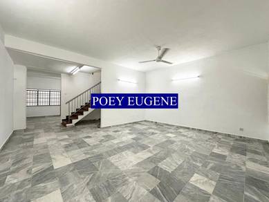 Paya Terubong 2 Storey Terrace Unfurnished Basic Fittings Ayer Itam