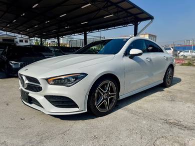 Mercedes Benz CLA250 2.0 AMG 4 MATIC (CBU)JPN