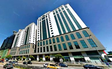 For Sale: Office space located in Wisma Goshen Kuala Lumpur