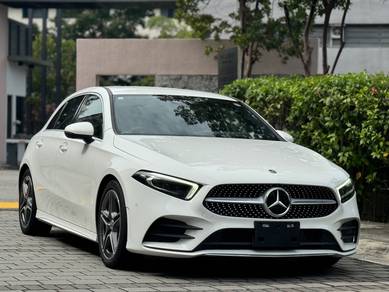 Mercedes Benz A180 1.3 STYLE AMG LINE