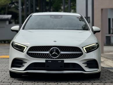 Mercedes Benz A180 1.3 STYLE AMG LINE