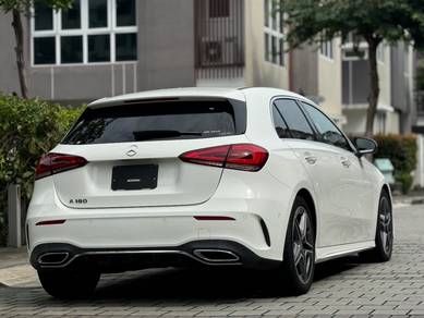 Mercedes Benz A180 1.3 STYLE AMG LINE